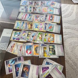 Pokemon Trading Card lot